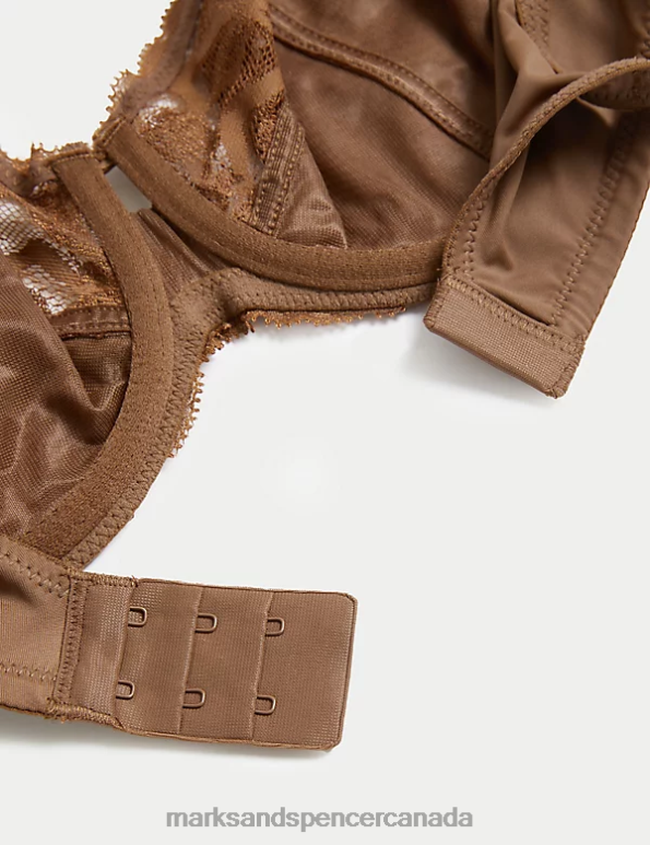 Marks and Spencer sale - Unisex Topaz Clothing Marks & Spencer Wild Blooms Wired Full Cup Bra 20VTD104