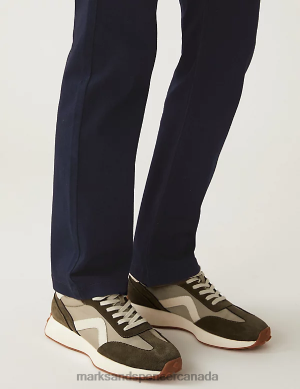 Unisex Indigo Clothing Marks & Spencer Roma Straight Leg Jeans 20VTD3566 - Marks and Spencer outlet