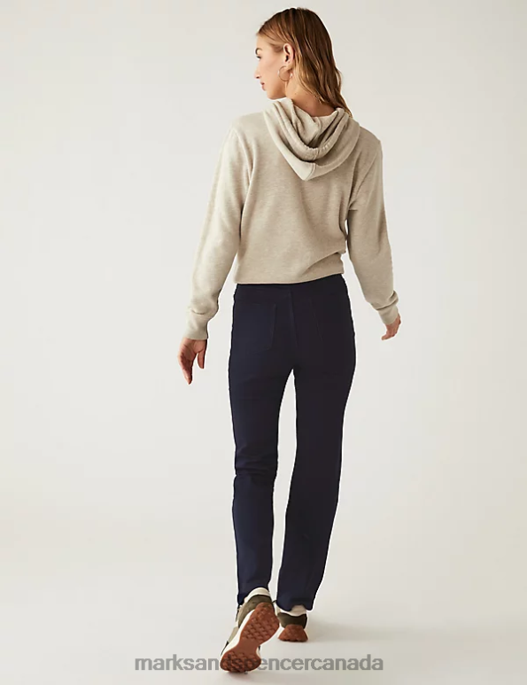 Unisex Indigo Clothing Marks & Spencer Roma Straight Leg Jeans 20VTD3566 - Marks and Spencer outlet