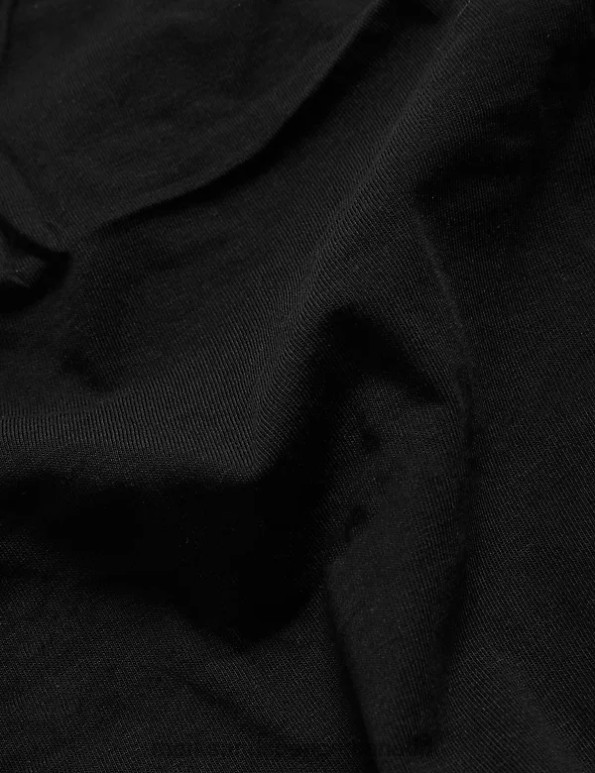 Marks and Spencer near me - Unisex Black Mix Clothing Marks & Spencer 4pk Supima Cotton Rich High Leg Knickers 20VTD4560