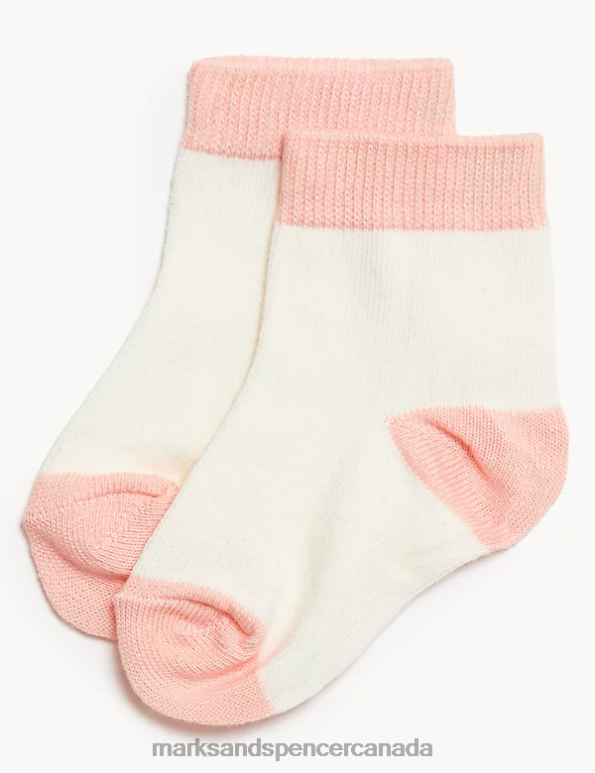 Unisex Cream Mix Clothing Marks & Spencer 2pc Cotton Rich Peter Rabbit Outfit 20VTD7791 - Marks and Spencer outlet