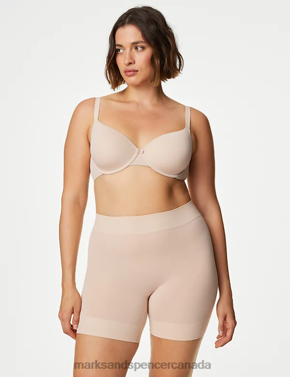 Unisex Opaline Clothing Marks & Spencer 2pk Anti-Chafe Shorts 20VTD3946 - Marks and Spencer online