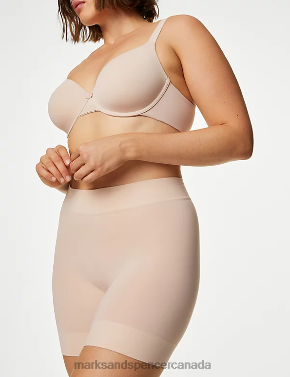 Unisex Opaline Clothing Marks & Spencer 2pk Anti-Chafe Shorts 20VTD3946 - Marks and Spencer online