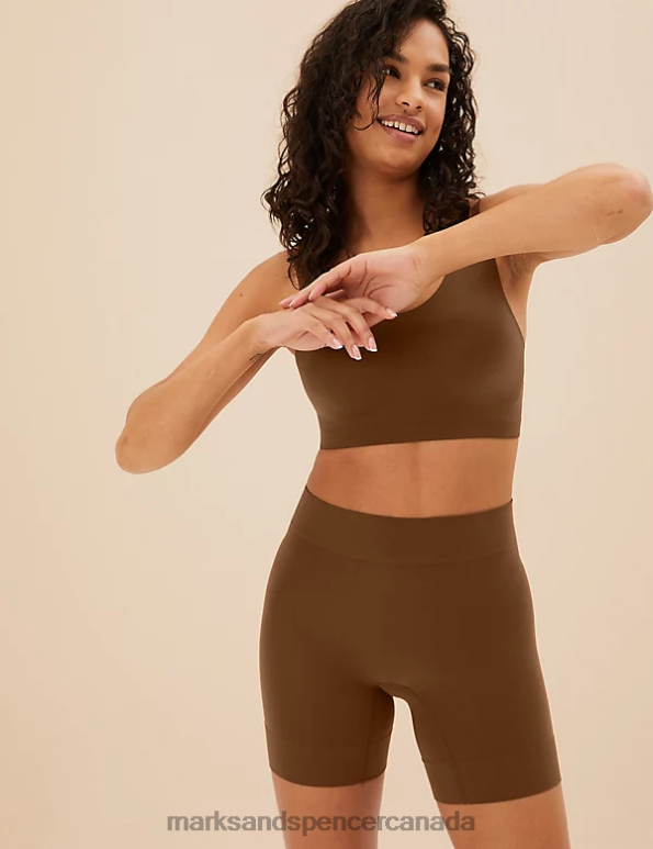 Unisex Topaz Clothing Marks & Spencer 2pk Anti-Chafe Shorts 20VTD3942 - Marks and Spencer outlet