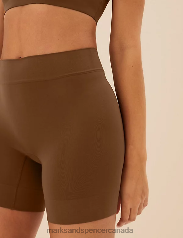 Unisex Topaz Clothing Marks & Spencer 2pk Anti-Chafe Shorts 20VTD3942 - Marks and Spencer outlet