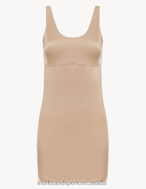 Marks and Spencer sale - Unisex Rose Quartz Lingerie Marks & Spencer Medium Control Secret Slimming Full Slip 20VTD4213