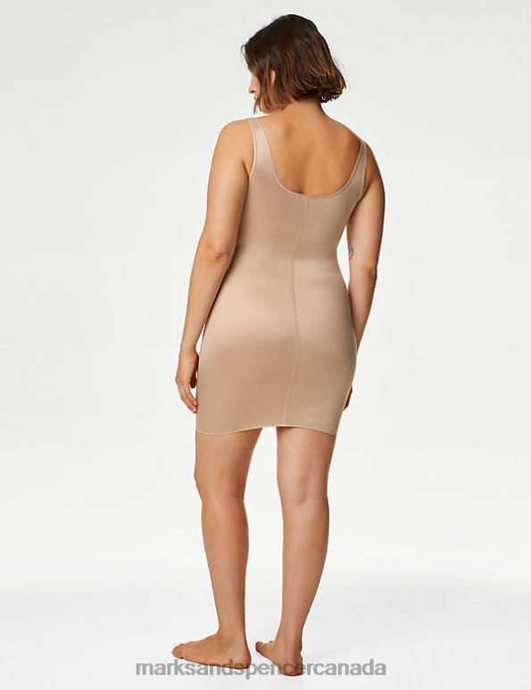 Marks and Spencer sale - Unisex Rose Quartz Lingerie Marks & Spencer Medium Control Secret Slimming Full Slip 20VTD4213