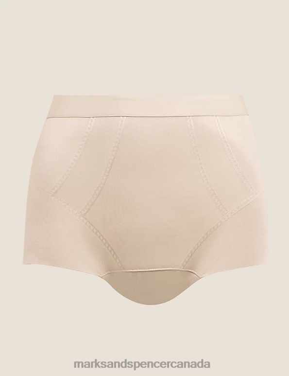 Unisex Opaline Lingerie Marks & Spencer Tummy Control Magicwear Full Briefs 20VTD4230 - Marks and Spencer outlet