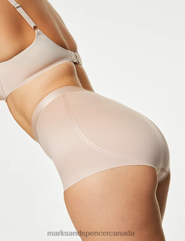 Unisex Opaline Lingerie Marks & Spencer Tummy Control Magicwear Full Briefs 20VTD4230 - Marks and Spencer outlet