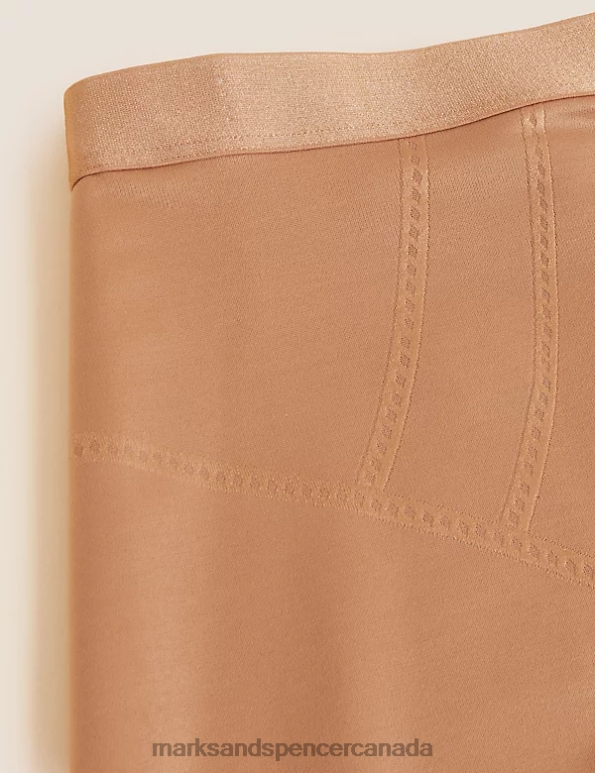 Marks and Spencer Canada - Unisex Rich Amber Lingerie Marks & Spencer Tummy Control Magicwear Full Briefs 20VTD4231