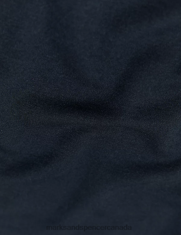 Unisex Navy Lingerie Marks & Spencer Heatgen Plus Thermal Long Sleeve Top 20VTD3910 - Marks and Spencer outlet