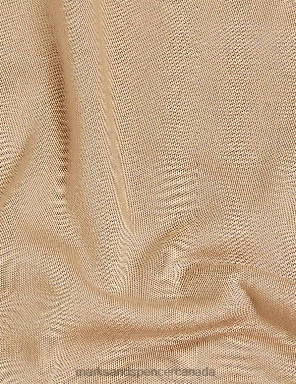 Marks and Spencer Canada - Unisex Rose Quartz Lingerie Marks & Spencer Heatgen Plus Thermal Long Sleeve Top 20VTD3911