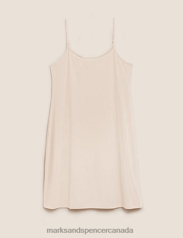 Unisex Opaline Lingerie Marks & Spencer Cool Comfort Full Slip 20VTD4207 - Marks and Spencer outlet