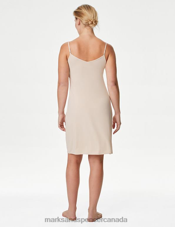 Unisex Opaline Lingerie Marks & Spencer Cool Comfort Full Slip 20VTD4207 - Marks and Spencer outlet