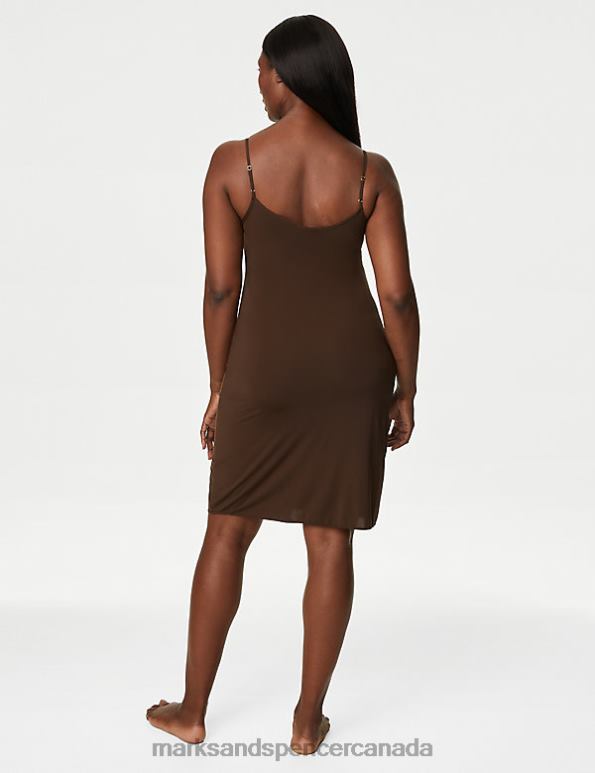 Unisex Rich Quartz Lingerie Marks & Spencer Cool Comfort Full Slip 20VTD4211 - Marks and Spencer online