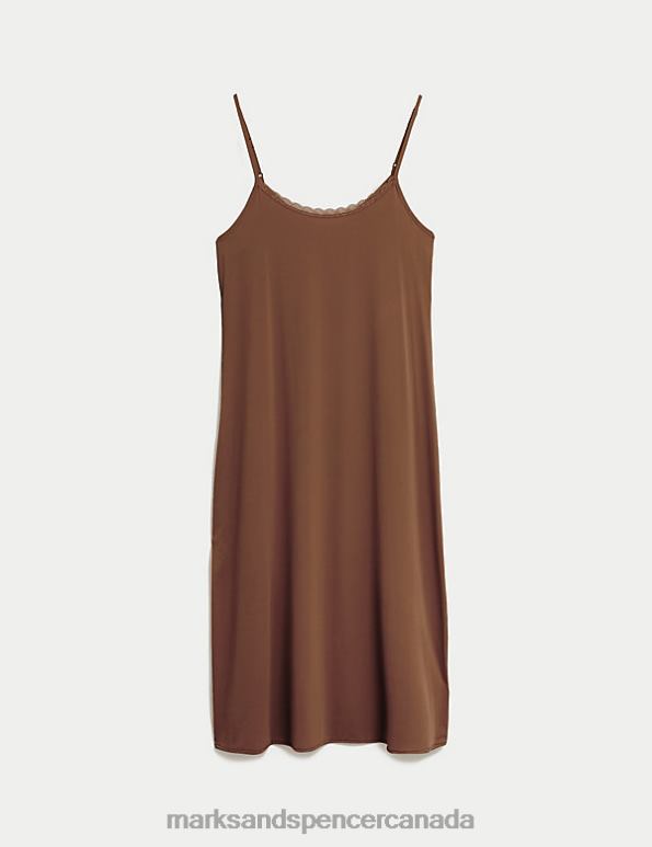 Marks and Spencer Canada - Unisex Topaz Lingerie Marks & Spencer Cool Comfort Full Slip 20VTD4208