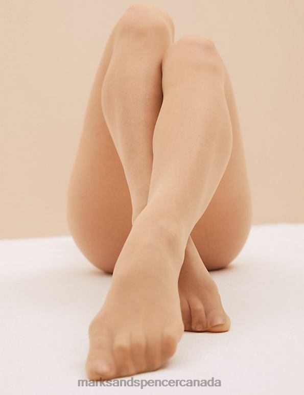 Unisex Opaline Lingerie Marks & Spencer 7 Denier Cool Comfort Body Shaper Tights 20VTD4843 - Marks and Spencer online