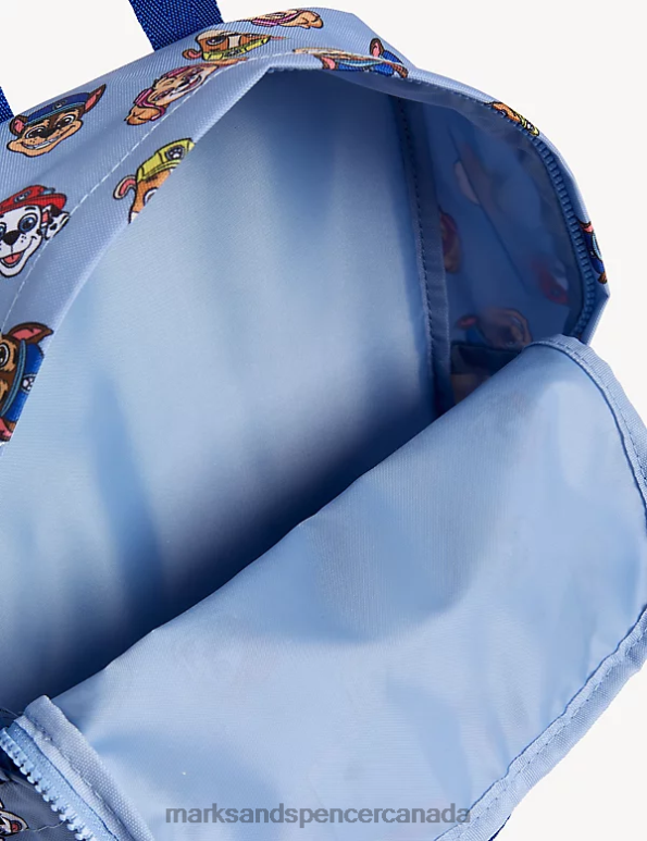 Kids Bluebell Accessories Marks & Spencer Paw Patrol School Backpack 20VTD7801 - Marks and Spencer outlet