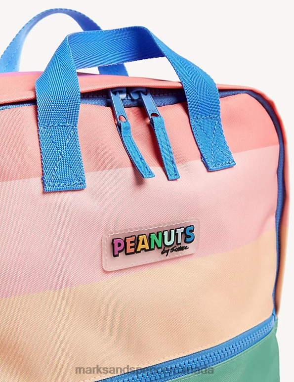 Marks and Spencer sale - Kids Multi Accessories Marks & Spencer Snoopy Water Repellent School Backpack 20VTD8786