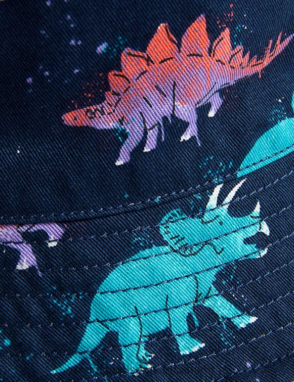Marks and Spencer near me - Kids Indigo Accessories Marks & Spencer Pure Cotton Dinosaur Sun Hat 20VTD8275