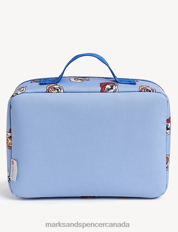 Marks and Spencer near me - Kids Blue Accessories Marks & Spencer Paw Patrol Lightweight Lunch Box 20VTD7846