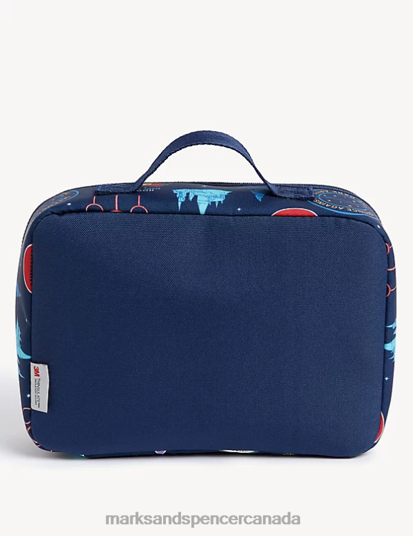 Marks and Spencer Canada - Kids Indigo Accessories Marks & Spencer Harry Potter Lightweight Lunch Box 20VTD7810