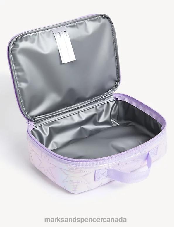Marks and Spencer near me - Kids Multi Accessories Marks & Spencer Quilted Stars Lightweight Lunch Box 20VTD8935