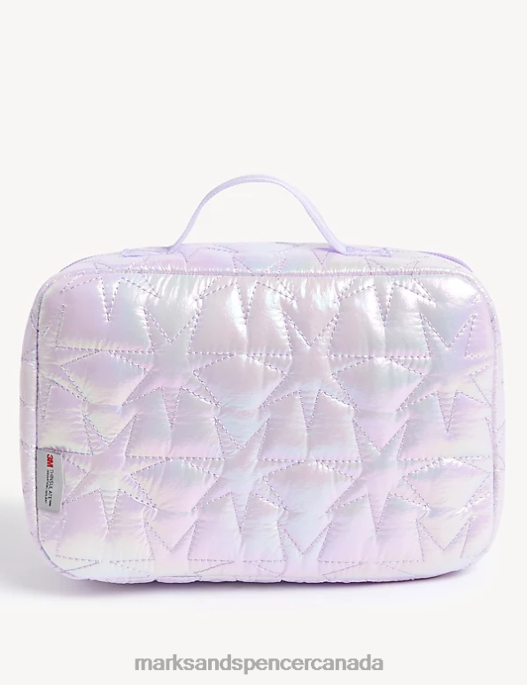 Marks and Spencer near me - Kids Multi Accessories Marks & Spencer Quilted Stars Lightweight Lunch Box 20VTD8935