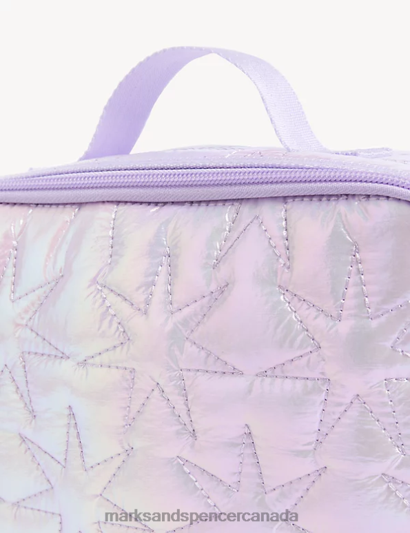 Marks and Spencer near me - Kids Multi Accessories Marks & Spencer Quilted Stars Lightweight Lunch Box 20VTD8935