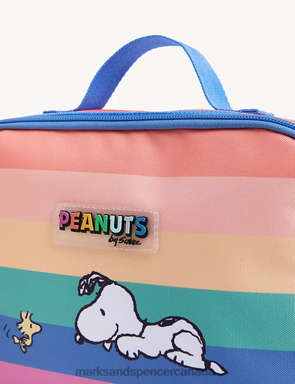 Kids Multi Accessories Marks & Spencer Snoopy Lightweight Lunch Box 20VTD8839 - Marks and Spencer outlet