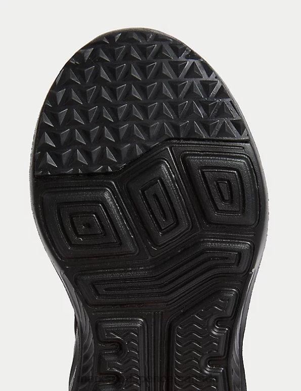 Kids Black Footwear Marks & Spencer Riptape Sport Trainers 20VTD8388 - Marks and Spencer online