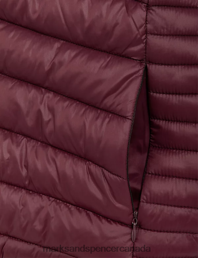 Marks and Spencer Canada - Clothing 20VTD9450 Pink Mix Kids Marks & Spencer Stormwear Lightweight Padded Coat