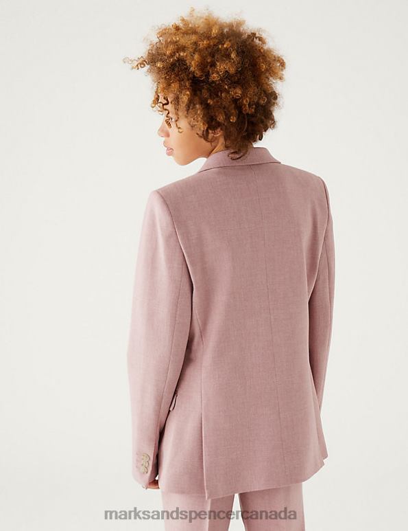 Marks and Spencer near me - Kids Pink Clothing Marks & Spencer Mini Me Suit Jacket 20VTD7981