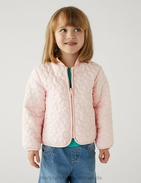 Marks & Spencer Kids Stormwear 3-in-1 Printed Raincoat Clothing Yellow 20VTD9149 - Marks and Spencer outlet