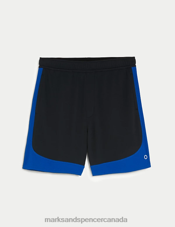 Kids Black Mix Clothing Marks & Spencer Sports Shorts 20VTD8549 - Marks and Spencer Canada locations