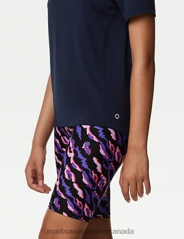 Kids Navy Clothing Marks & Spencer Sports T-Shirt 20VTD8632 - Marks and Spencer online