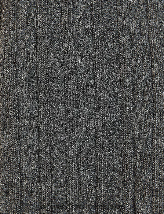 Clothing 20VTD9387 Grey Kids Marks & Spencer 3pk of Cable Knit Tights - Marks and Spencer Canada locations