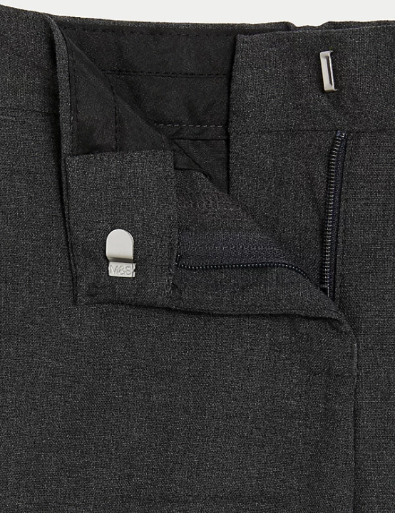 Marks & Spencer Kids Super Skinny Leg School Trousers Clothing Grey 20VTD9052 - Marks and Spencer online