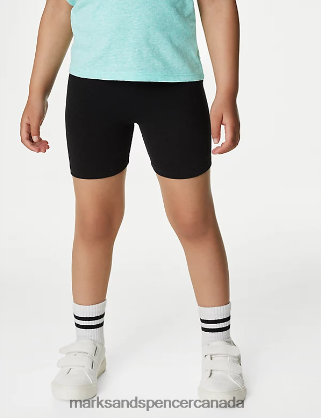 Clothing 20VTD9529 Green Kids Marks & Spencer Cotton Blend Top & Bottom Outfit - Marks and Spencer online