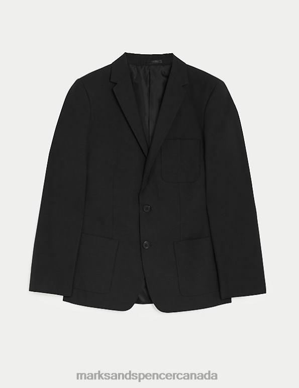 Marks and Spencer sale - Kids Black School Uniform Marks & Spencer Slim Fit School Blazer 20VTD7906