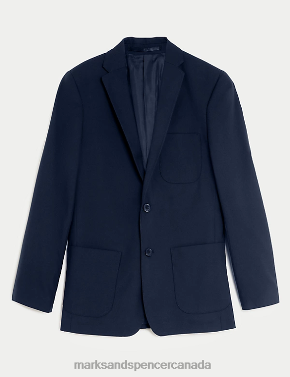 Kids Navy School Uniform Marks & Spencer School Blazer 20VTD8485 - Marks and Spencer Canada locations