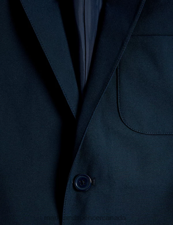 Kids Navy School Uniform Marks & Spencer School Blazer 20VTD8485 - Marks and Spencer Canada locations