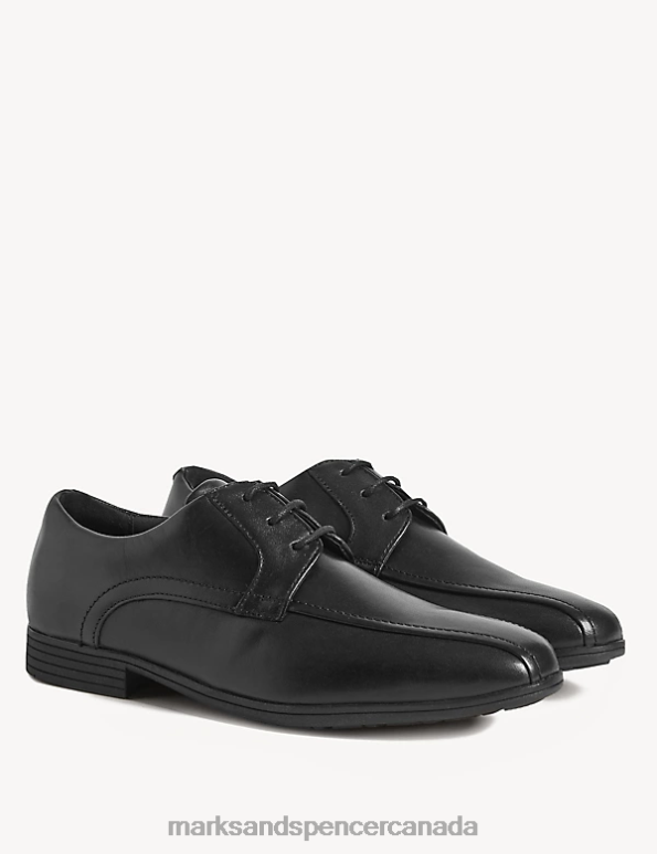 Marks and Spencer near me - Kids Black School Uniform Marks & Spencer Leather School Shoes 20VTD8713