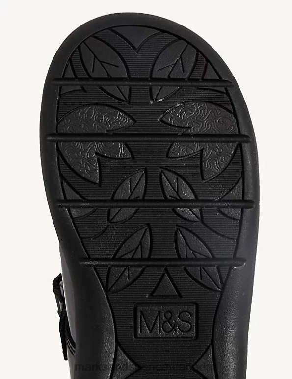 Marks and Spencer near me - Kids Black School Uniform Marks & Spencer Patent Leather School Shoes 20VTD8878