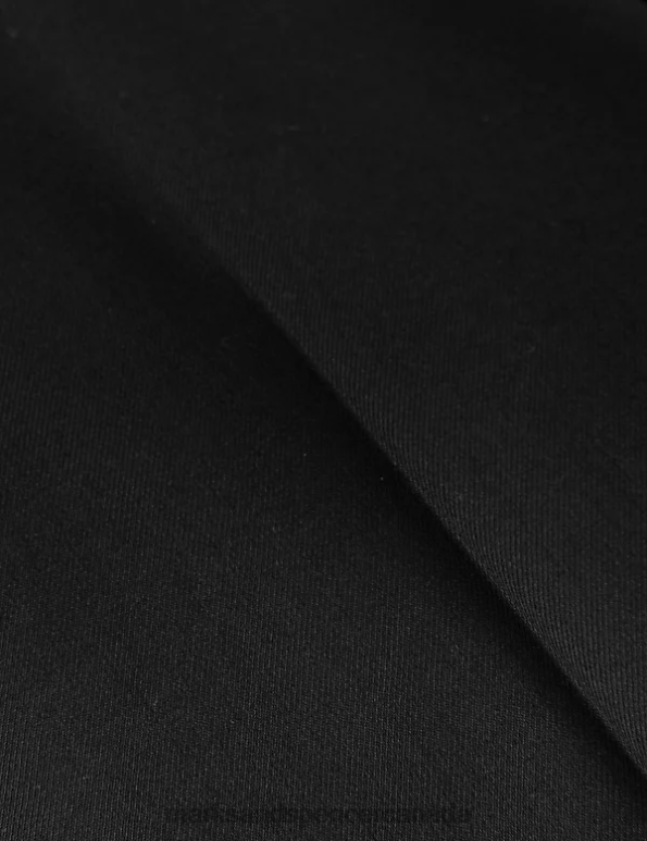 Men Black Clothing Marks & Spencer Slim Fit Stretch Suit Trousers 20VTD5453 - Marks and Spencer outlet