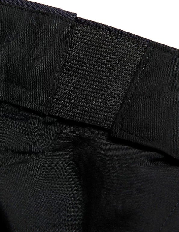 Men Navy Clothing Marks & Spencer Regular Fit Single Pleat Trousers with Active Waist 20VTD5140 - Marks and Spencer Canada locations