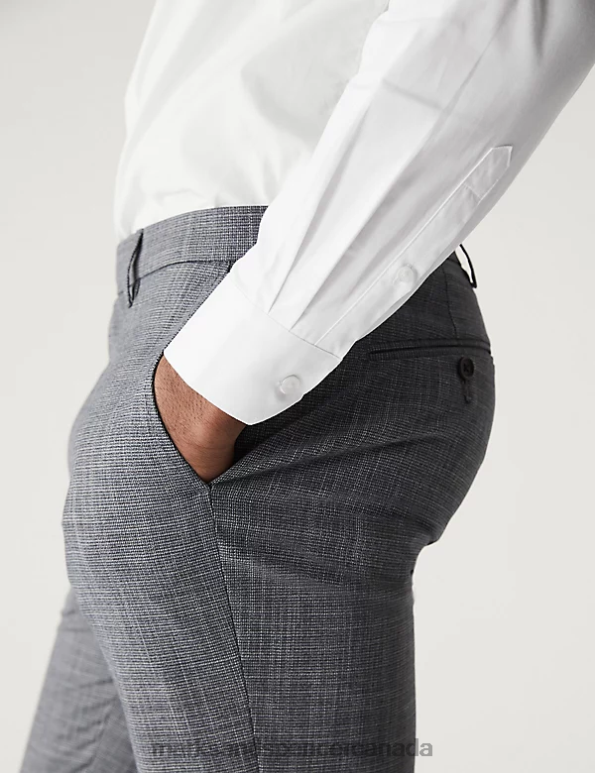 Marks and Spencer near me - Men White Clothing Marks & Spencer Regular Fit Easy Iron Pure Cotton Shirt 20VTD6998