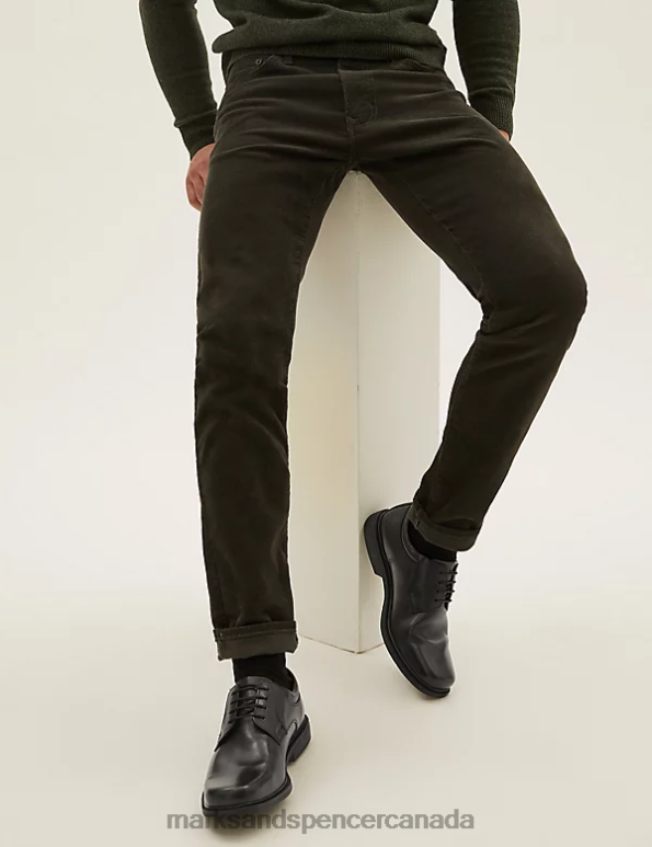 Marks and Spencer near me - Men Black Footwear Marks & Spencer Wide Fit Airflex Leather Shoes 20VTD7024