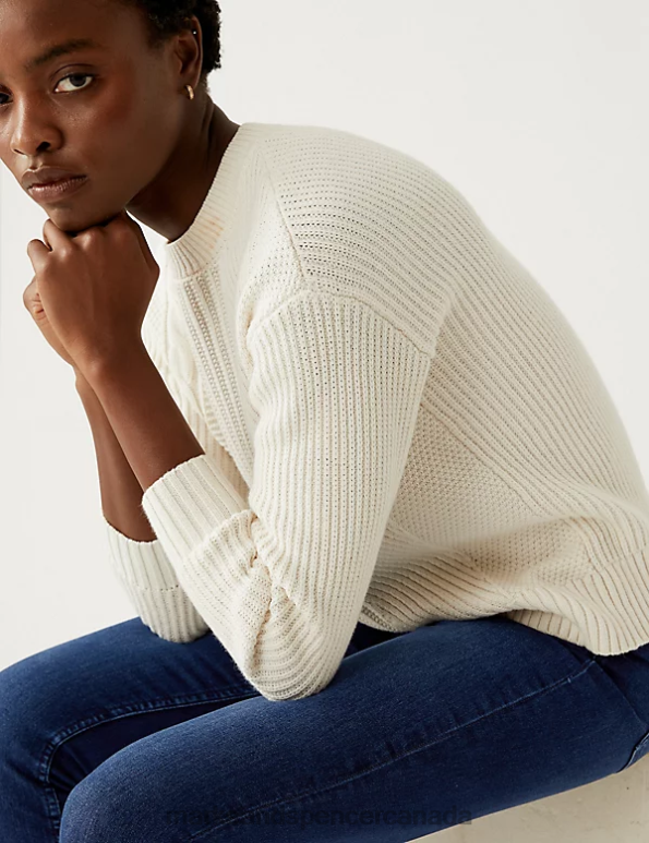 Marks and Spencer near me - Women Dark Indigo Clothing Marks & Spencer Ivy Skinny Jeans 20VTD3412