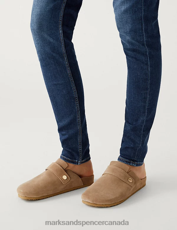 Marks and Spencer sale - Women Indigo Clothing Marks & Spencer Ivy Supersoft High Waisted Skinny Jeans 20VTD409